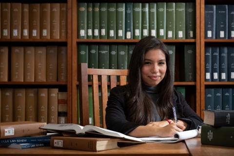 Maria Nava Gutierrez ’20