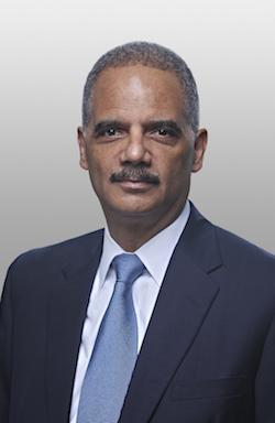 Eric Holder